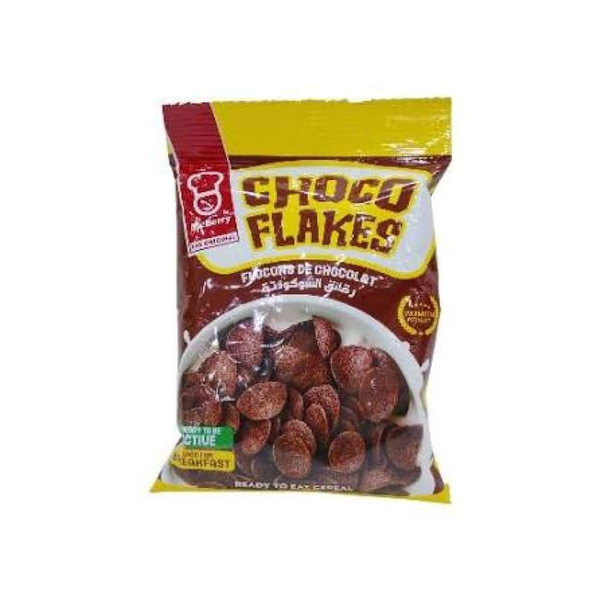 McB Choco Flakes 19g