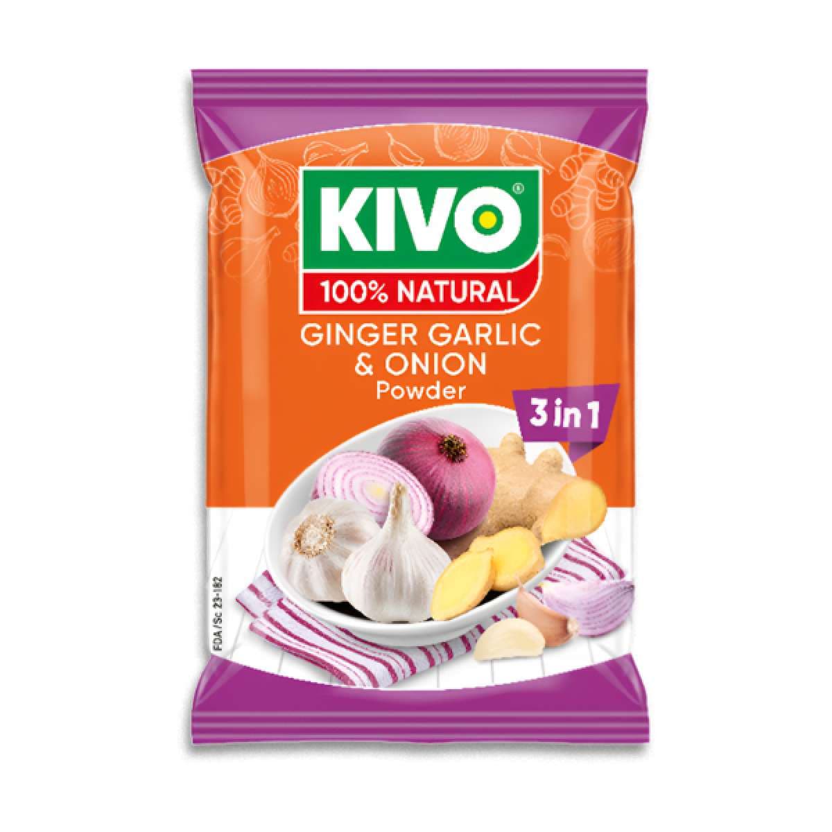 Kivo GOG 40g