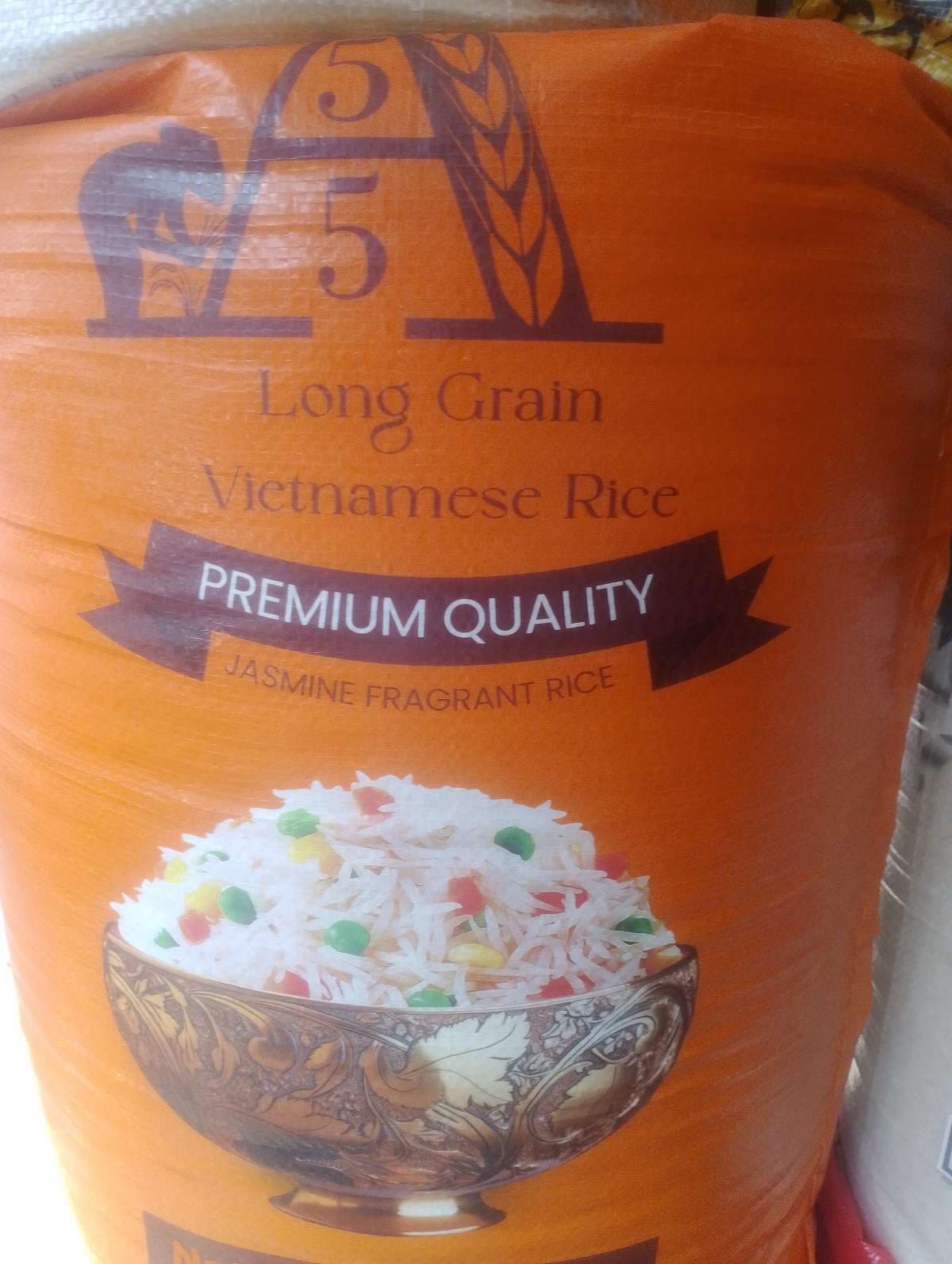 A55 Rice 45kg
