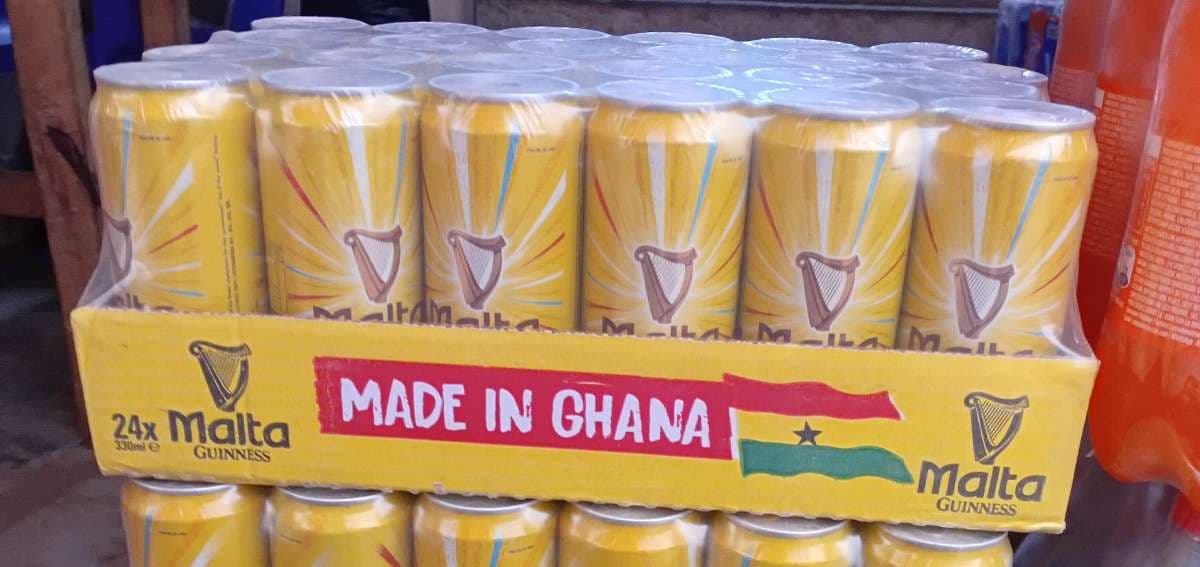 Can malt Ghana