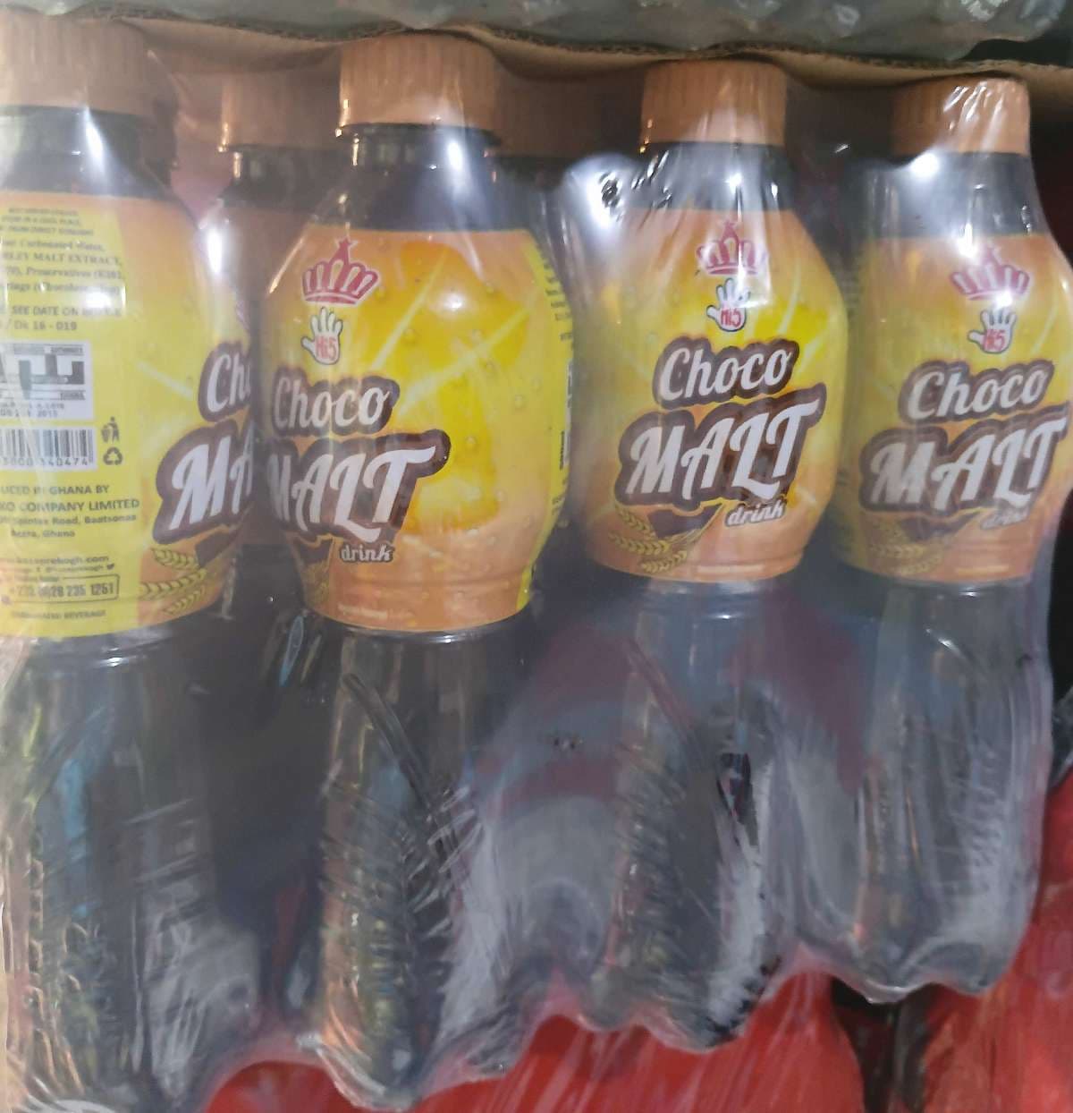 Choco Malt