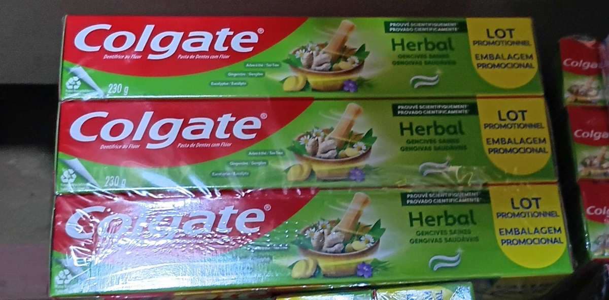 Colgate Herbal