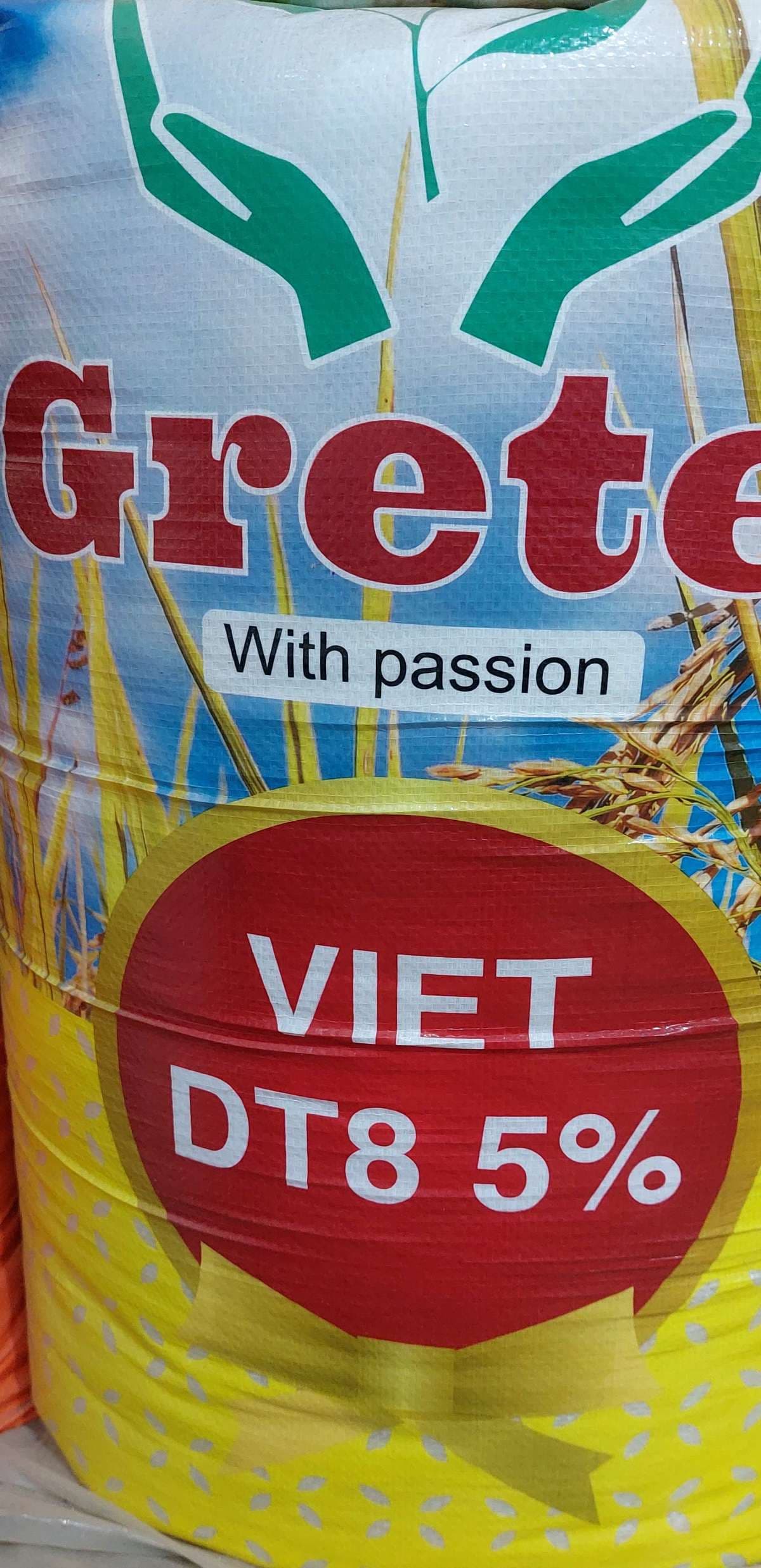 Gretel Rice 45kg