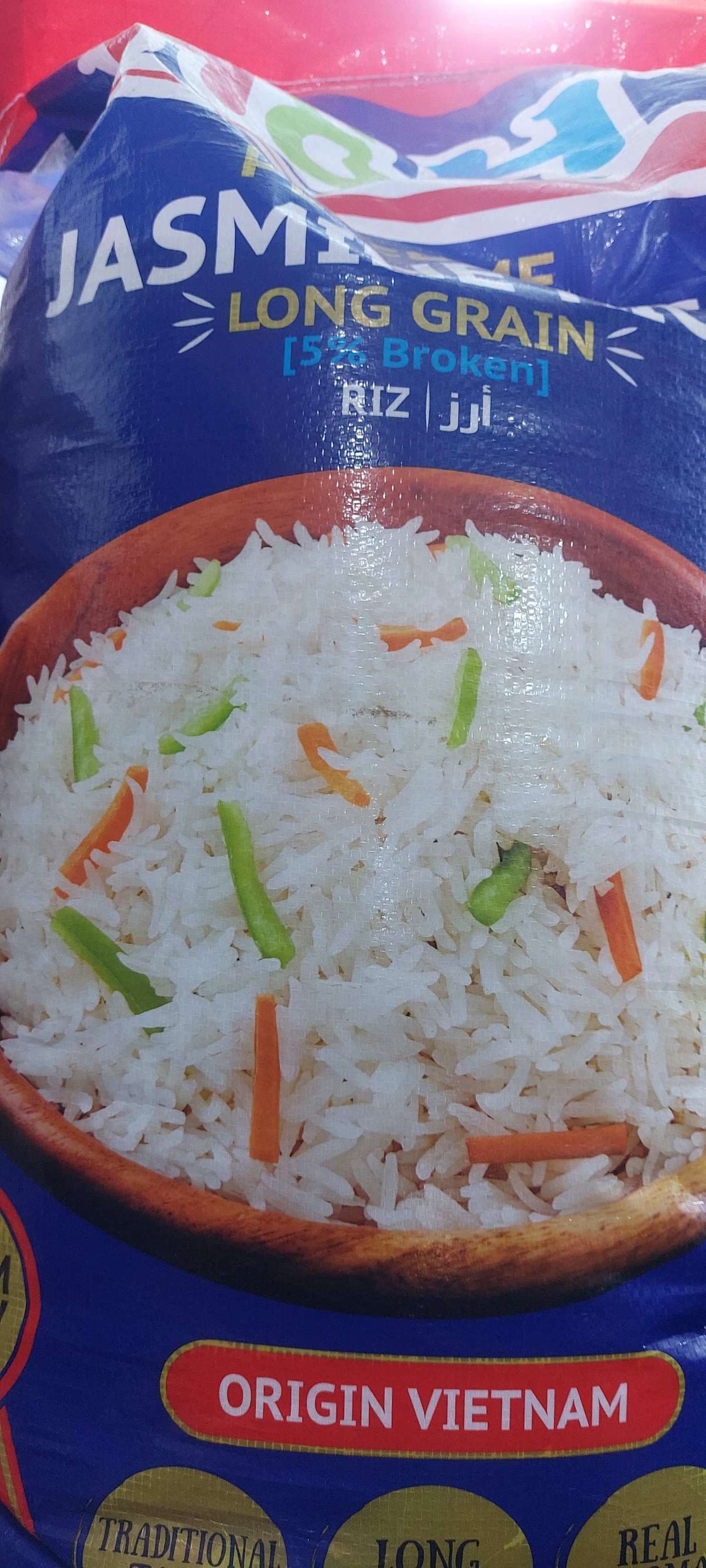 H& H perfume Jasmine Rice 45kg