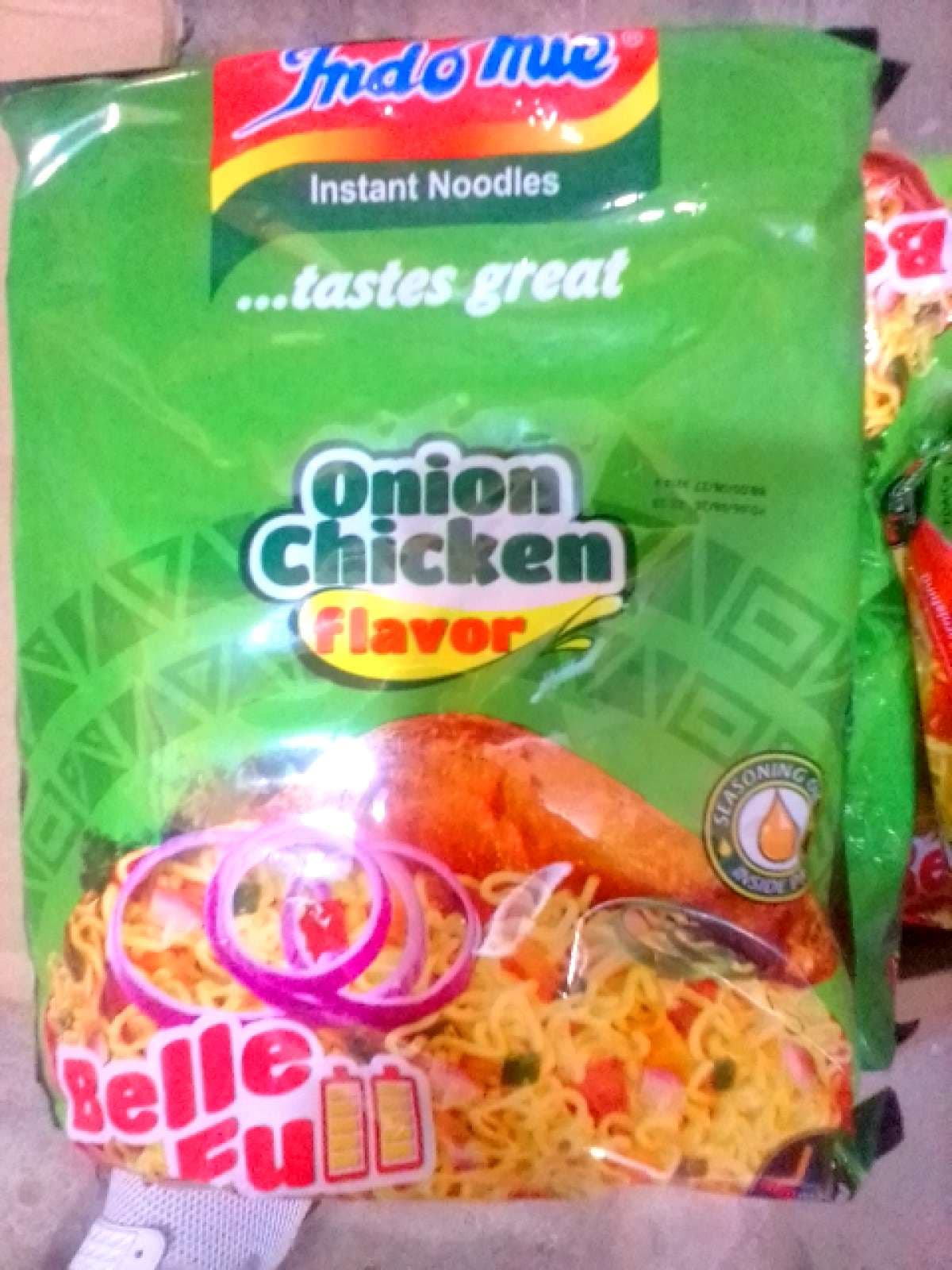 Indomie Belle Full 280g