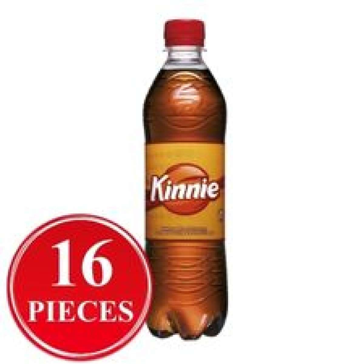 Kinnie Herbal 16x500ml