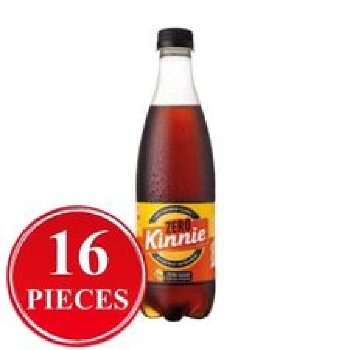 Kinnie Zero 16x500ml