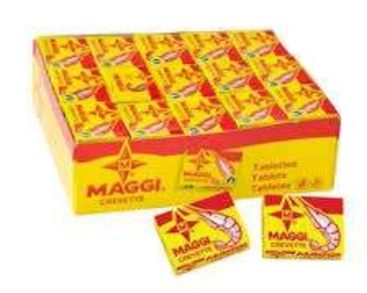 Maggi Shrimp Tab 10g