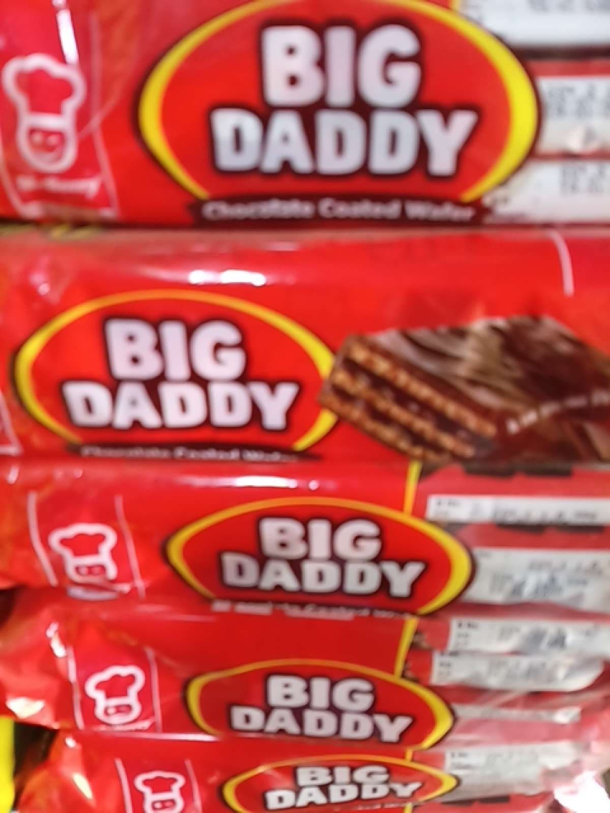 MCBERRY BIG DADDY