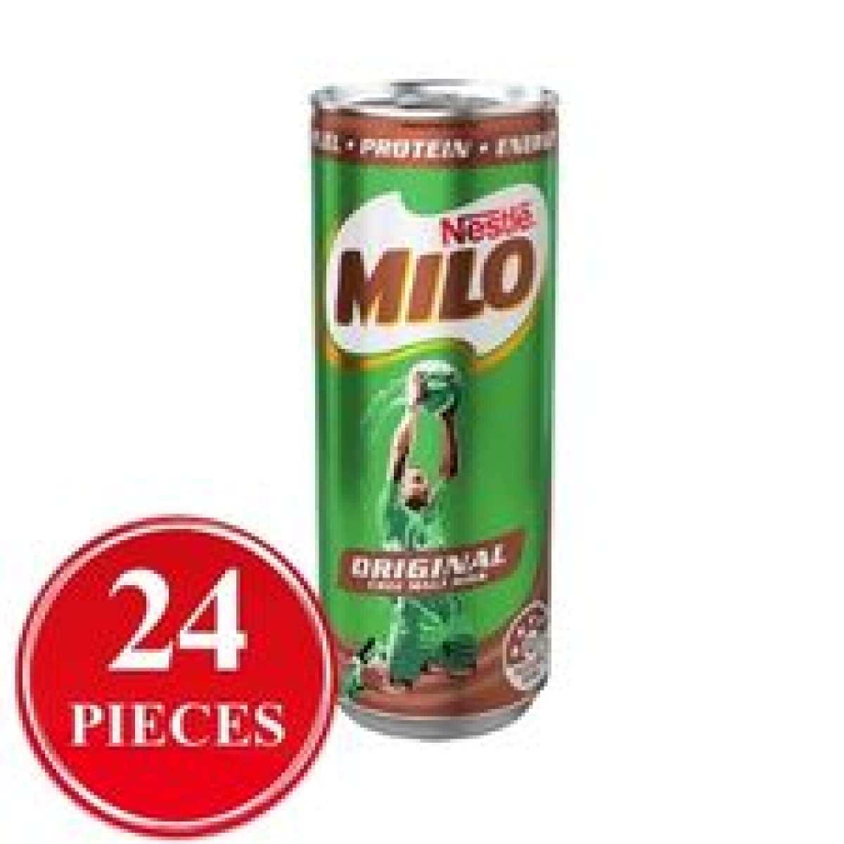 MILO RTD 24X300ML