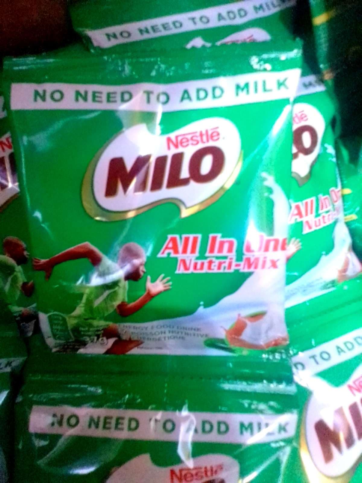 Milo mix All in One 37g