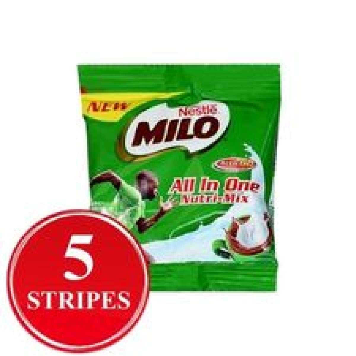 Milo All In One 10x20x37g