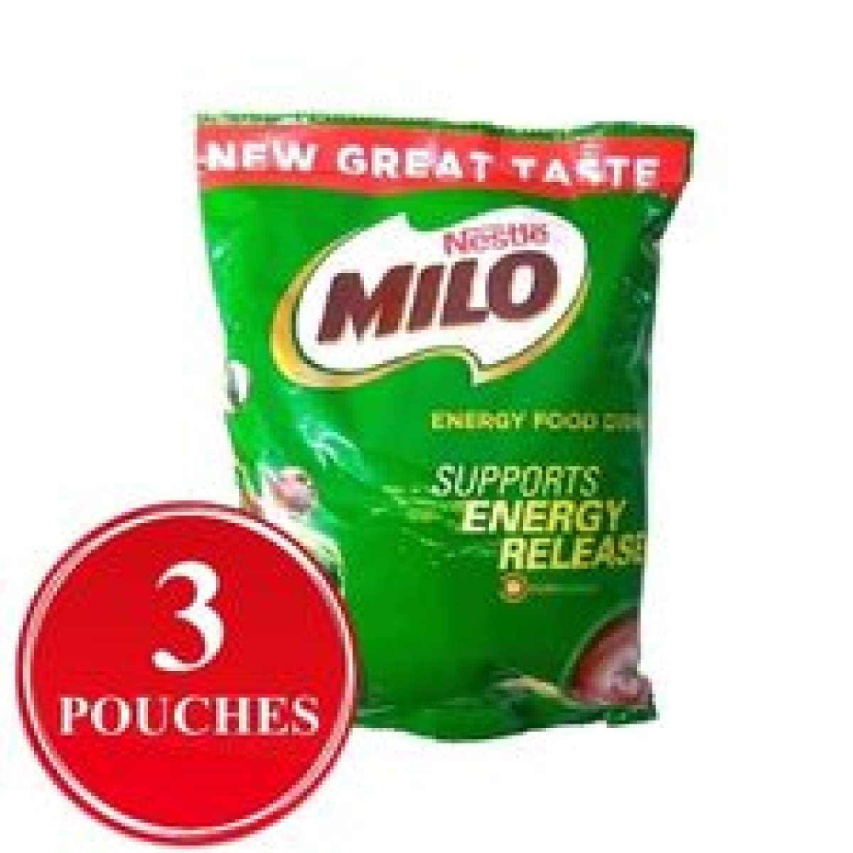 MILO Activ-Go Soft Pack 12x800g
