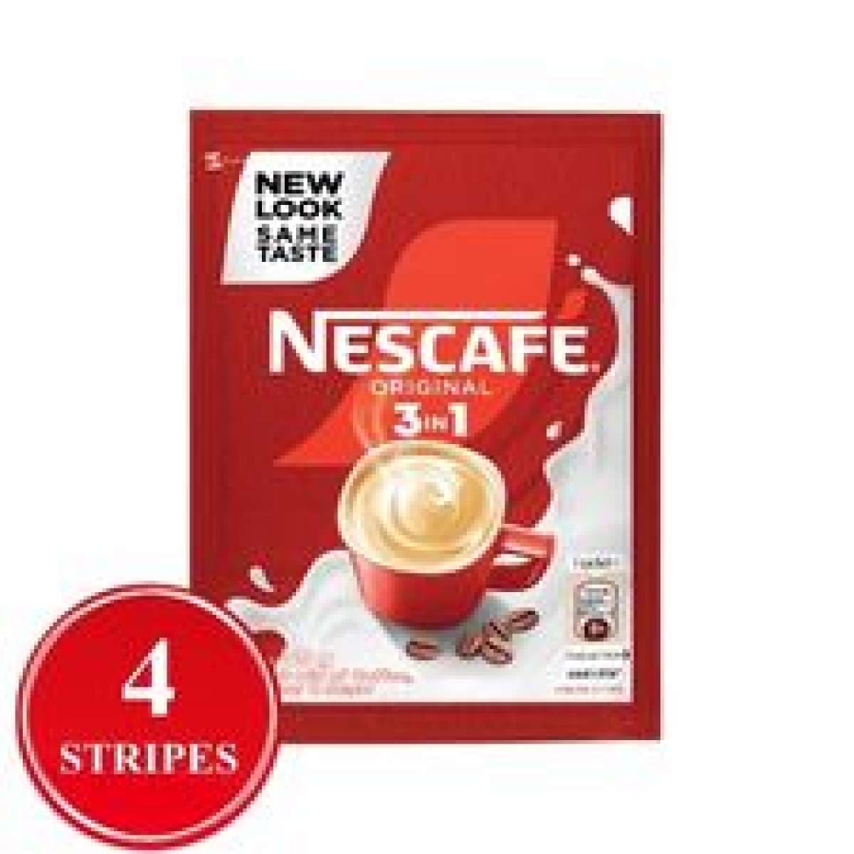 NESCAFE 3in1 ORIGINAL 8x10x35g