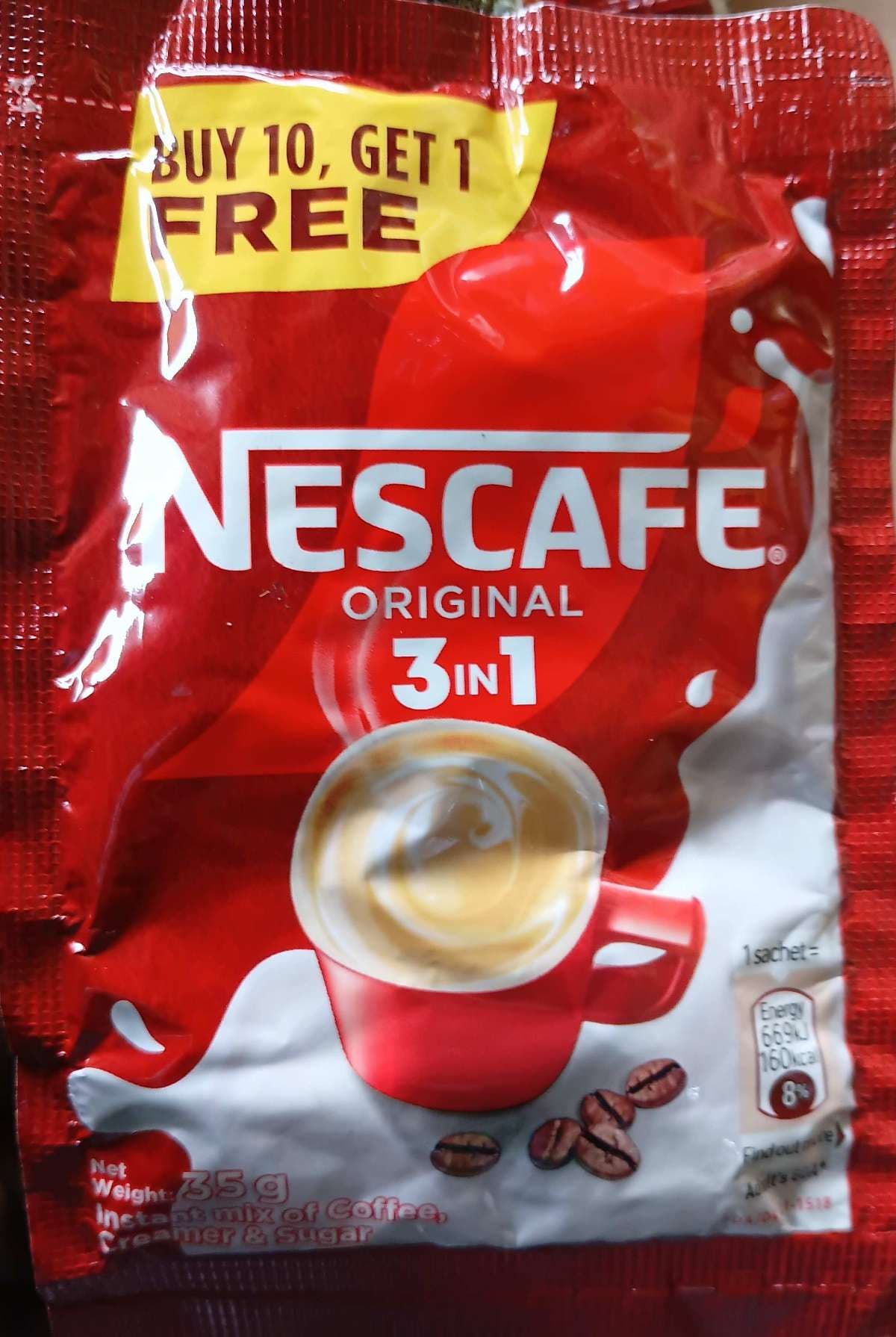 NESCAFE 3 IN 1 35G