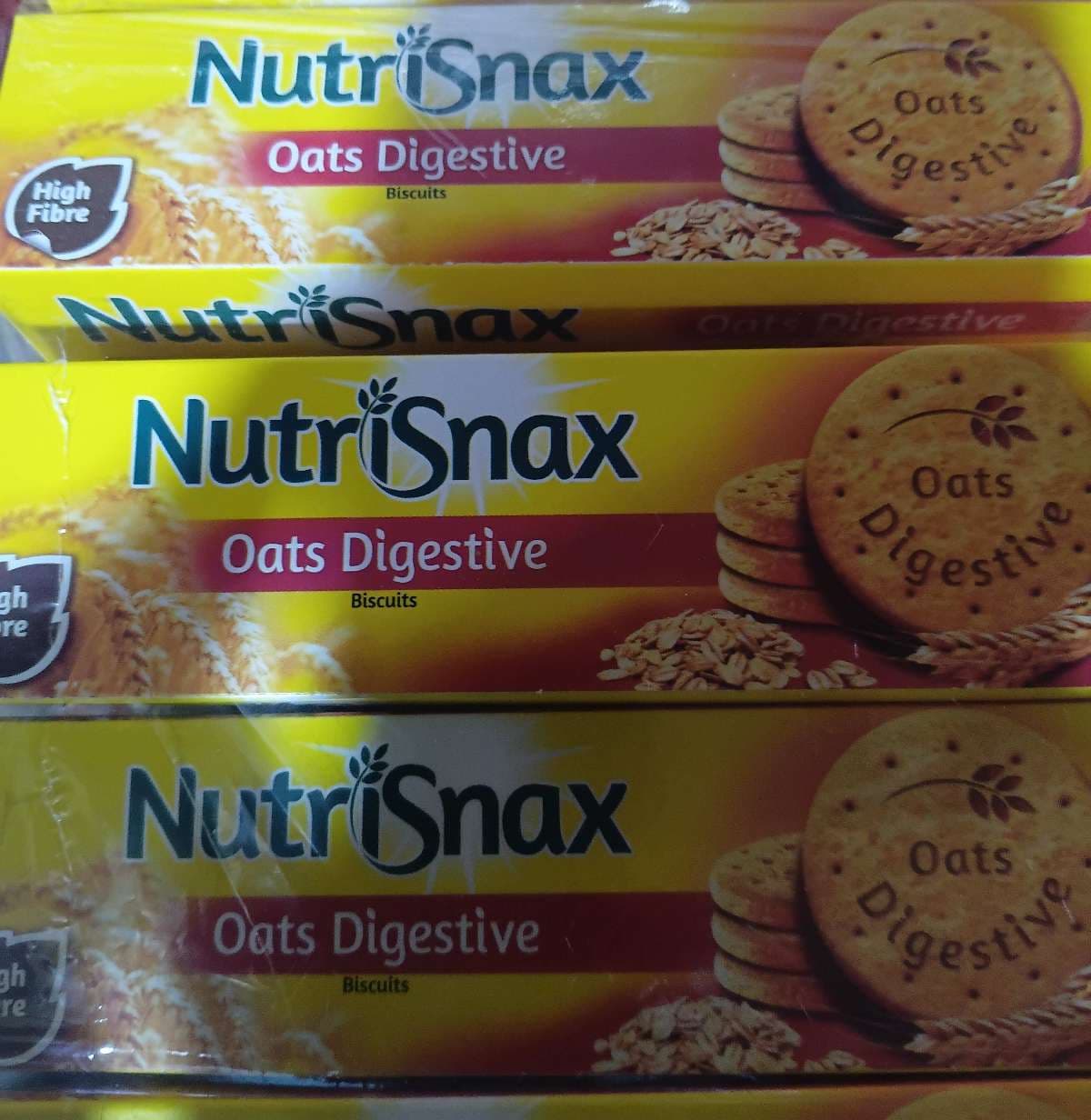 NUTRI SNAX OATS DIGESTIVE