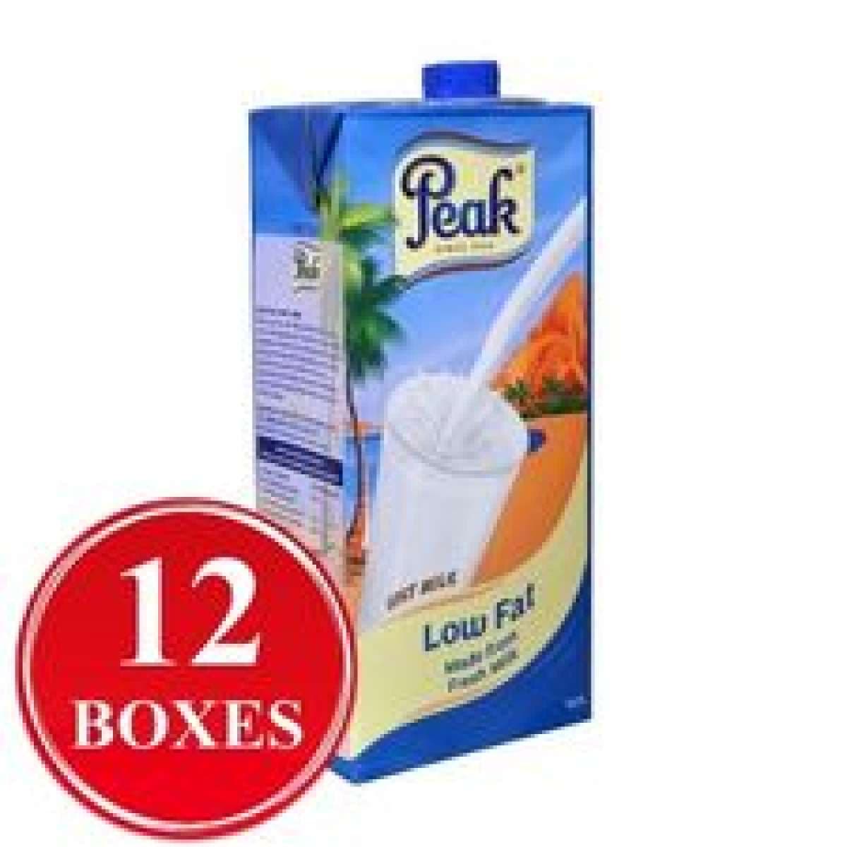 Peak UHT 1l Full Cream
