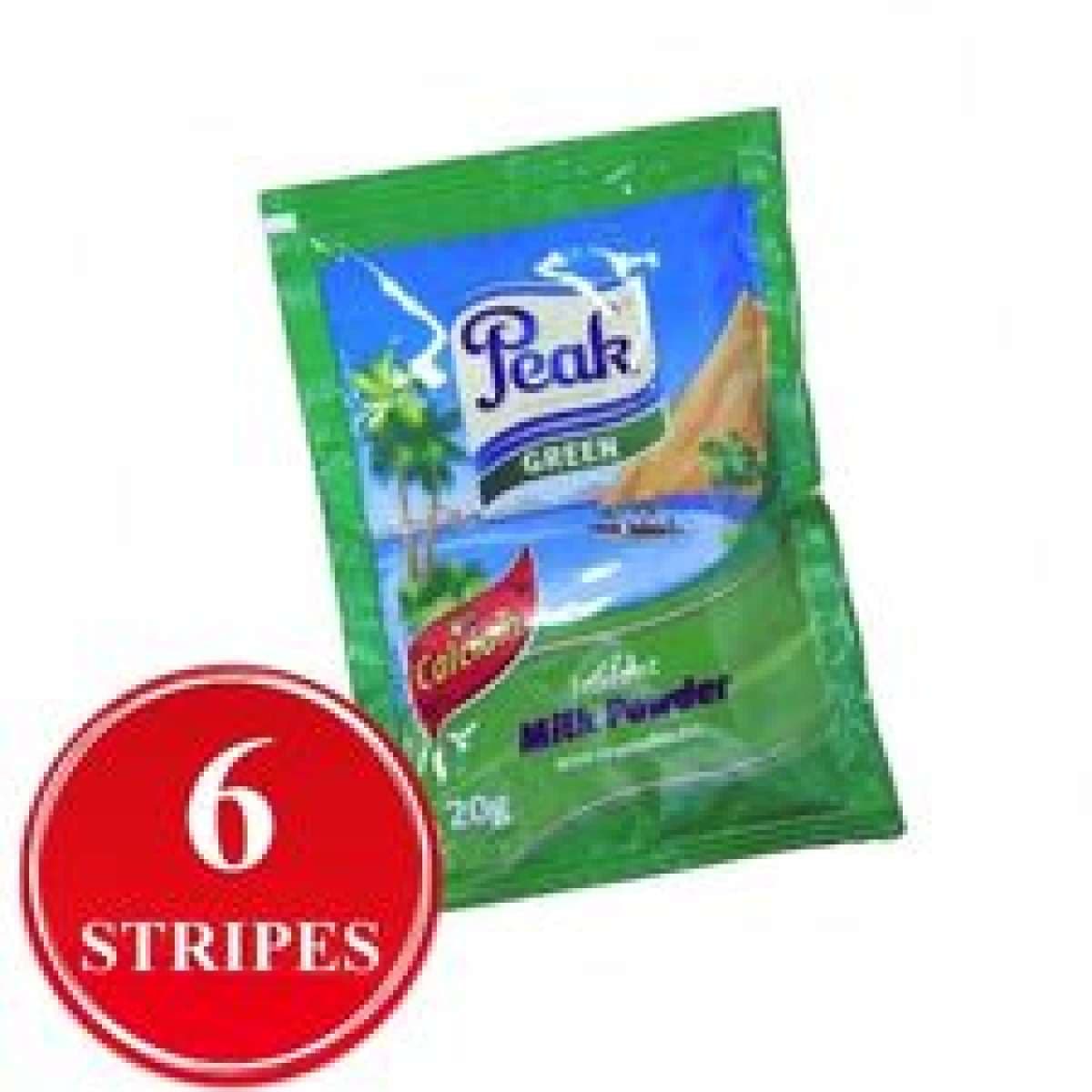 Peak Milk (Sachet) 12X10x20g