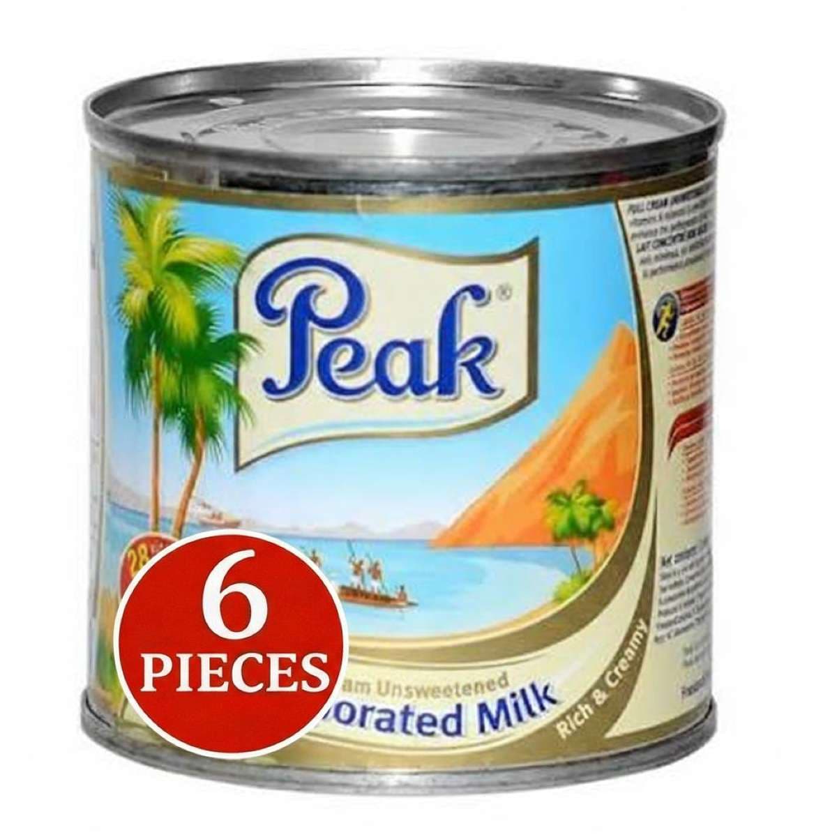 Peak Full Cream 160g
