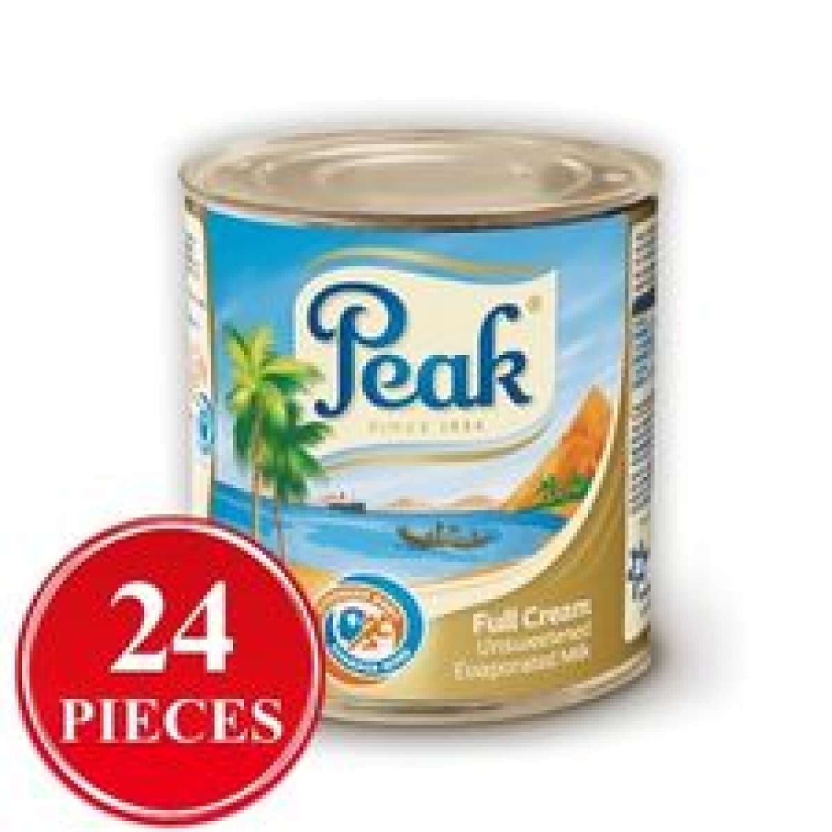 Peak Full Cream Evap 48x160g