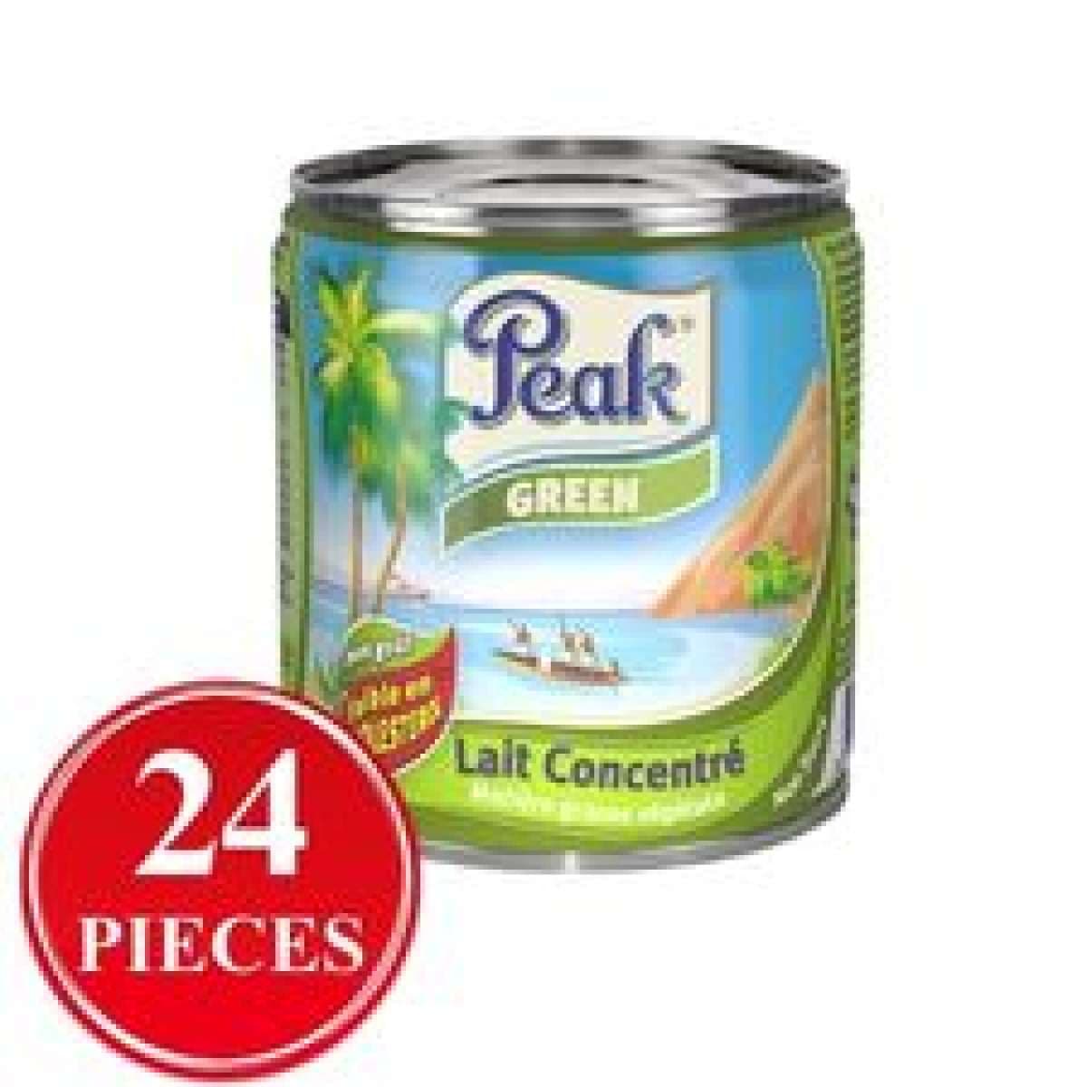PEAK GREEN 160G CAN