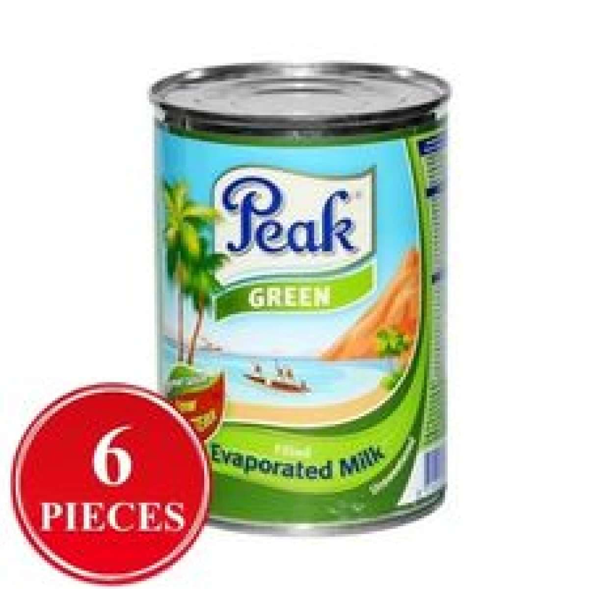 Peak Green Evap 2x12x390g