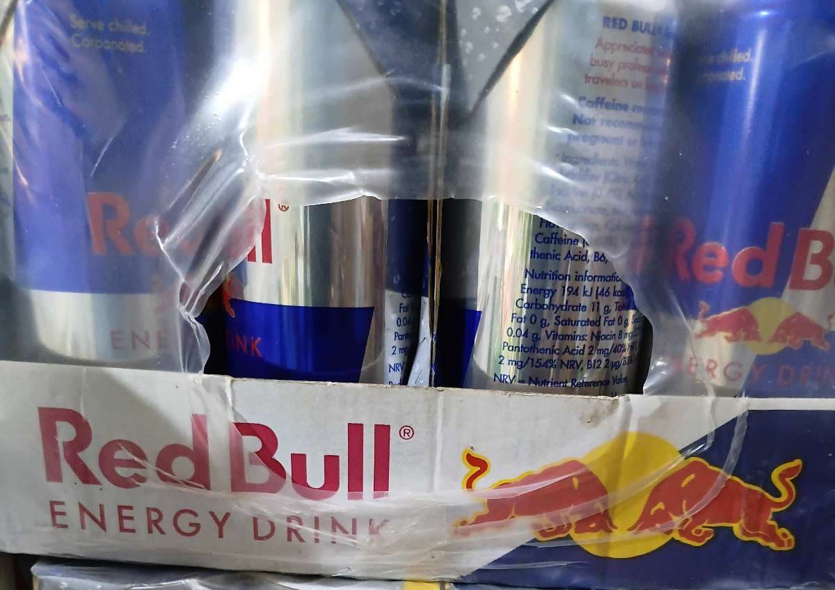 Red Bull Energy Drink