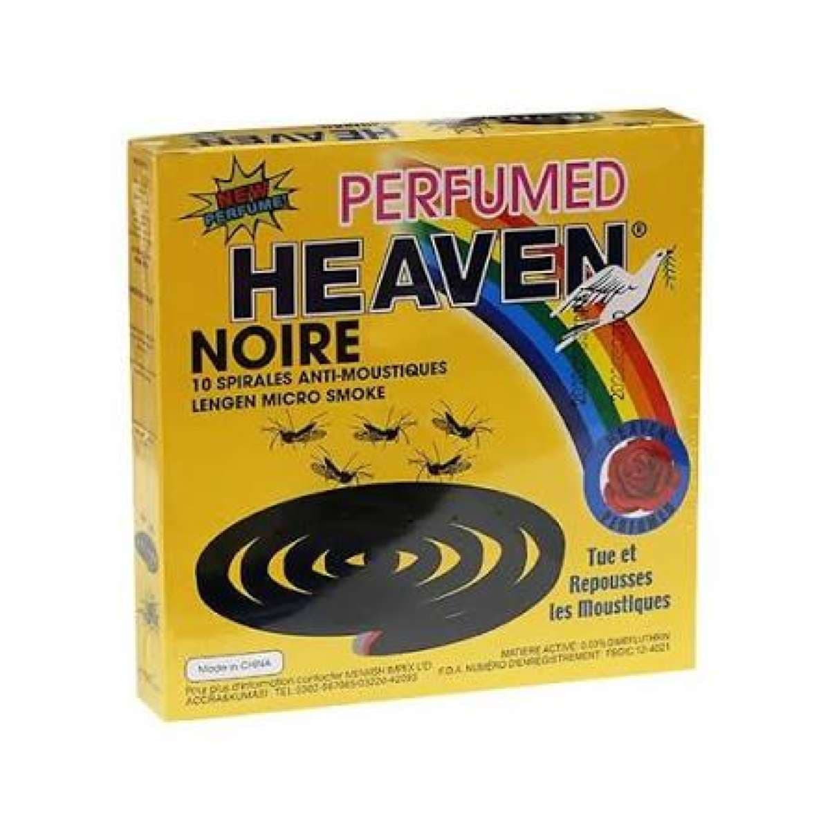 HEAVEN COIL