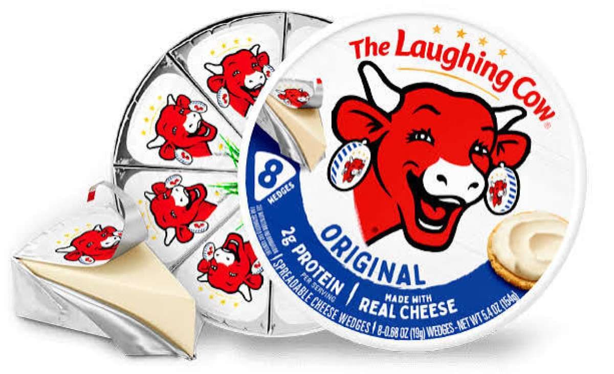 LAUGHING COW