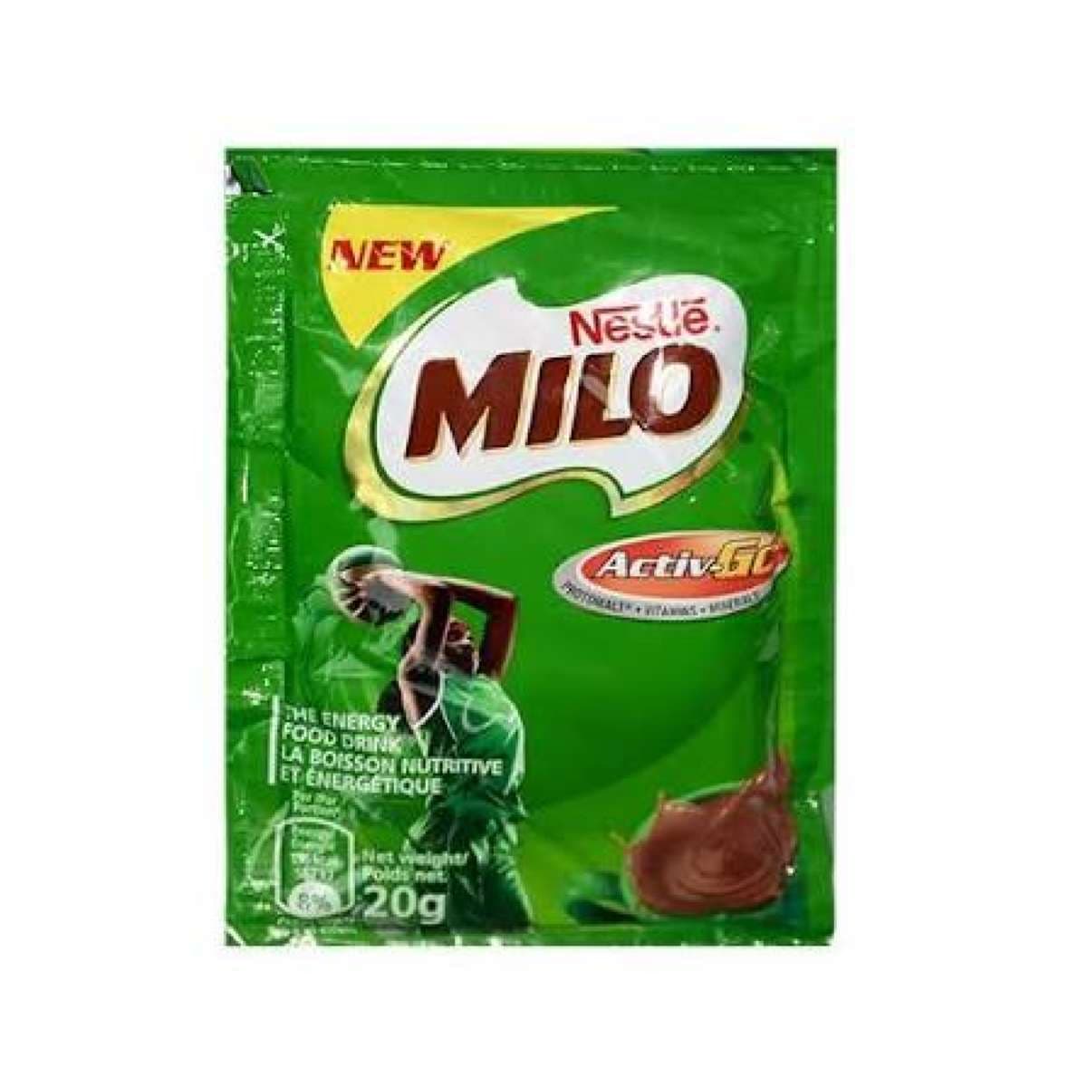 MILO 20g