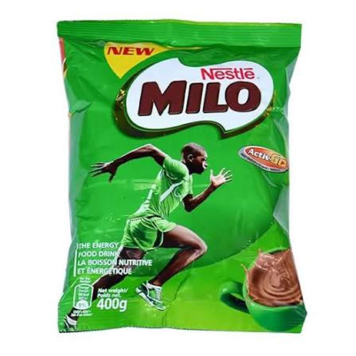 MILO 400gs