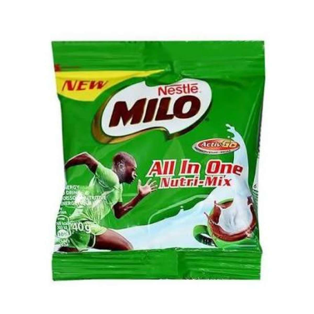 Milo Nutri - Mix 40g