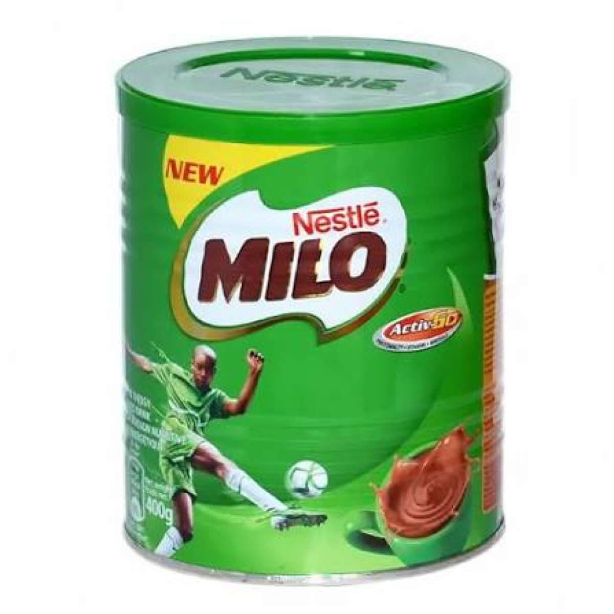 MILO 400gt TIN