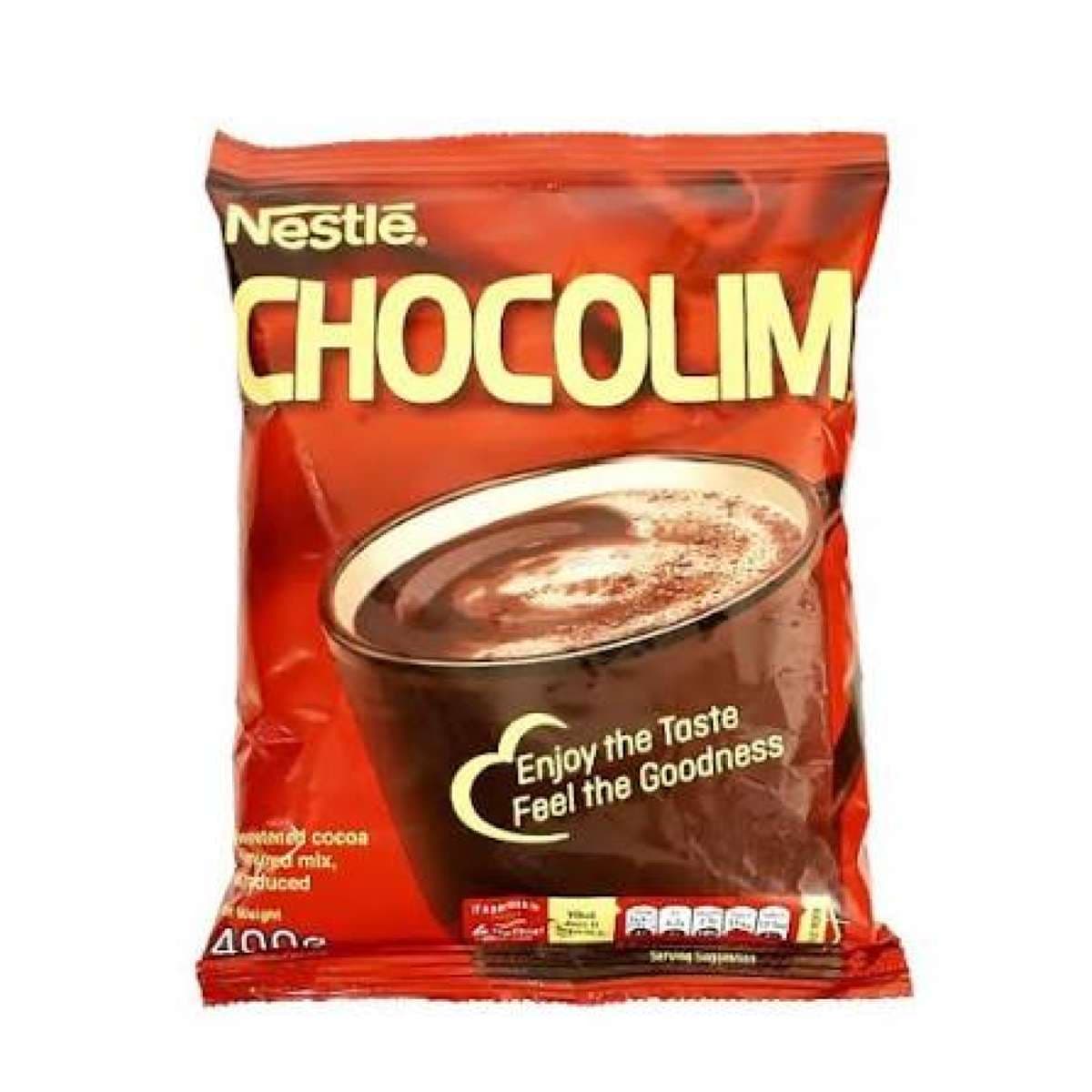 CHOCOLIM 400g