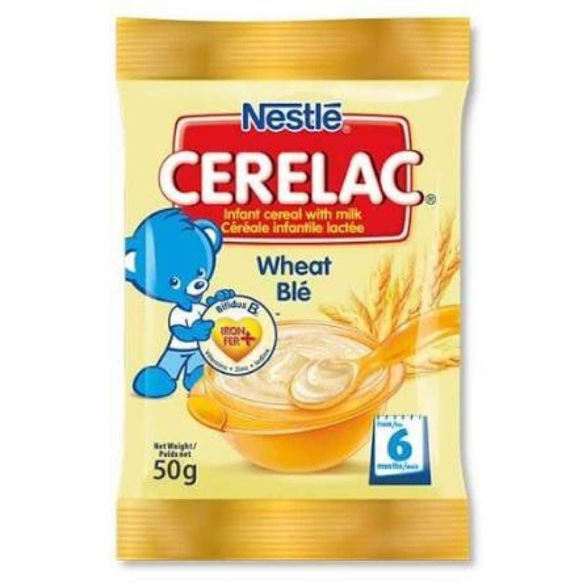 CERELAC 50g W