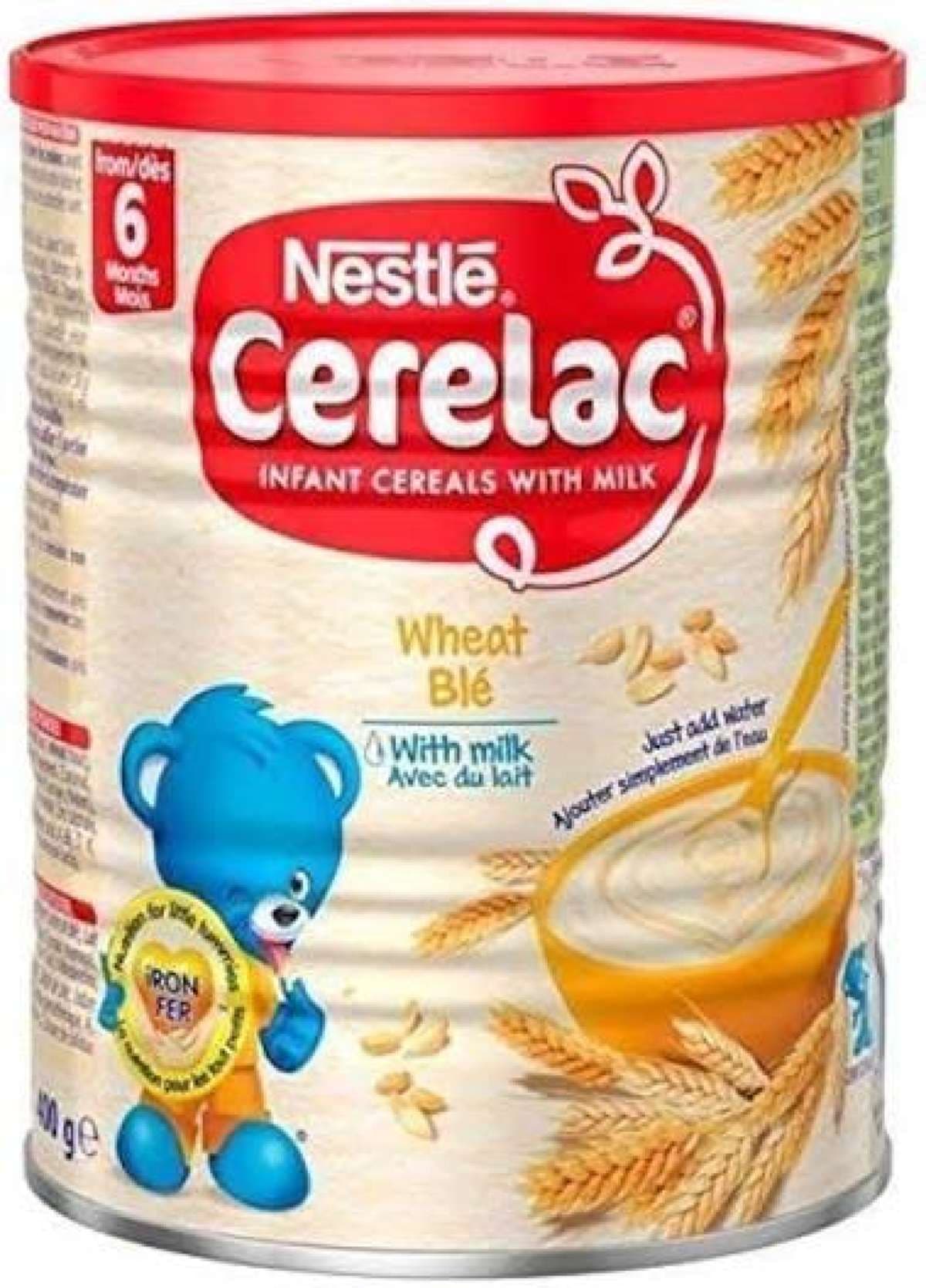 CERELAC 400gt W