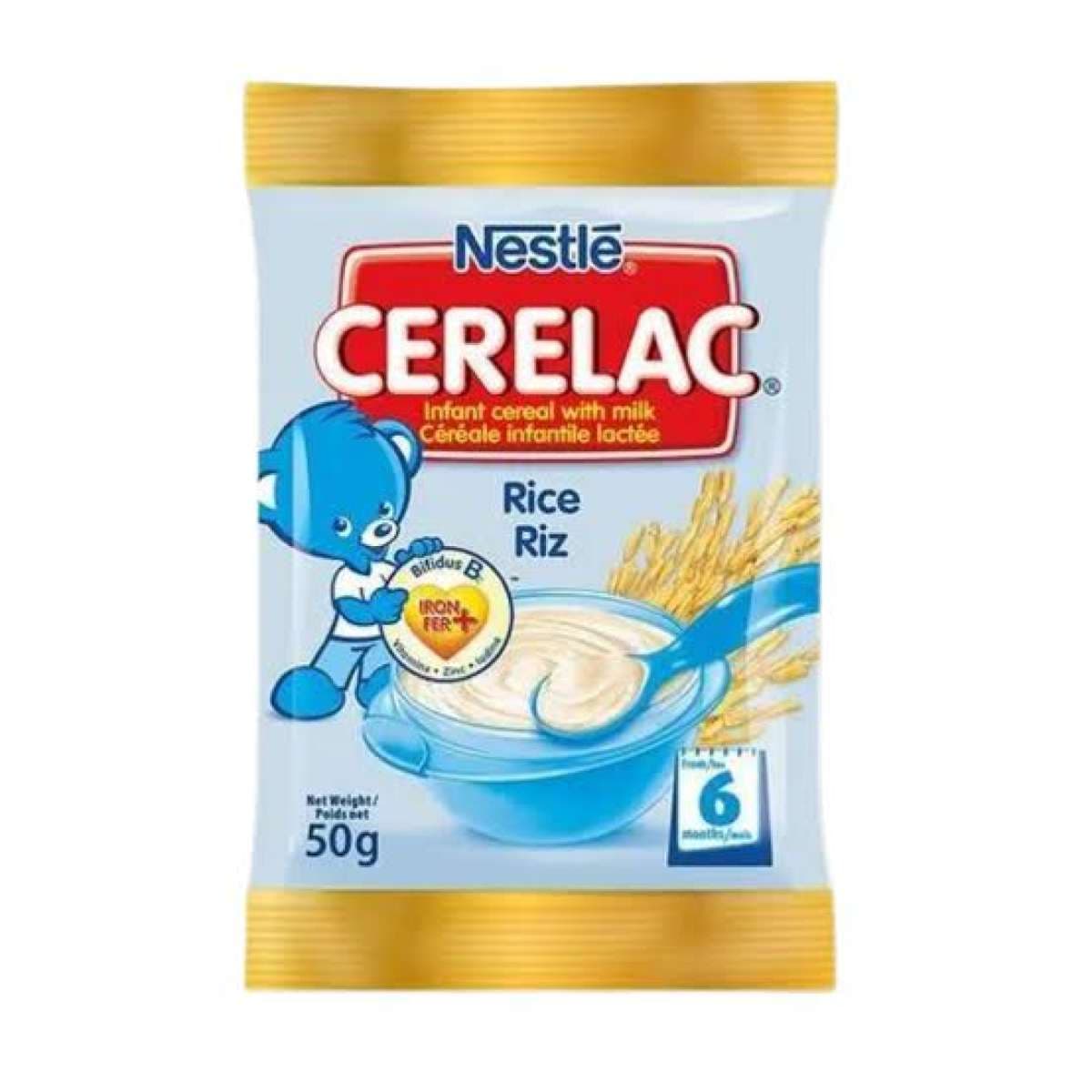 Cerelac 50g R