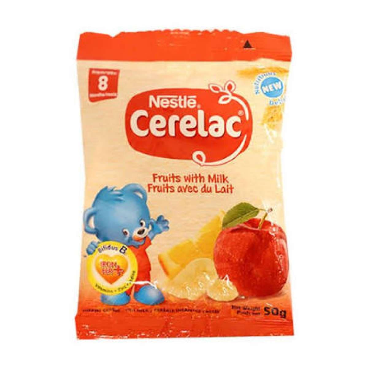 CERELAC 50g 3f