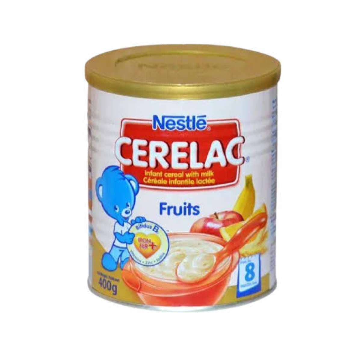 Cerelac 400gt 3f