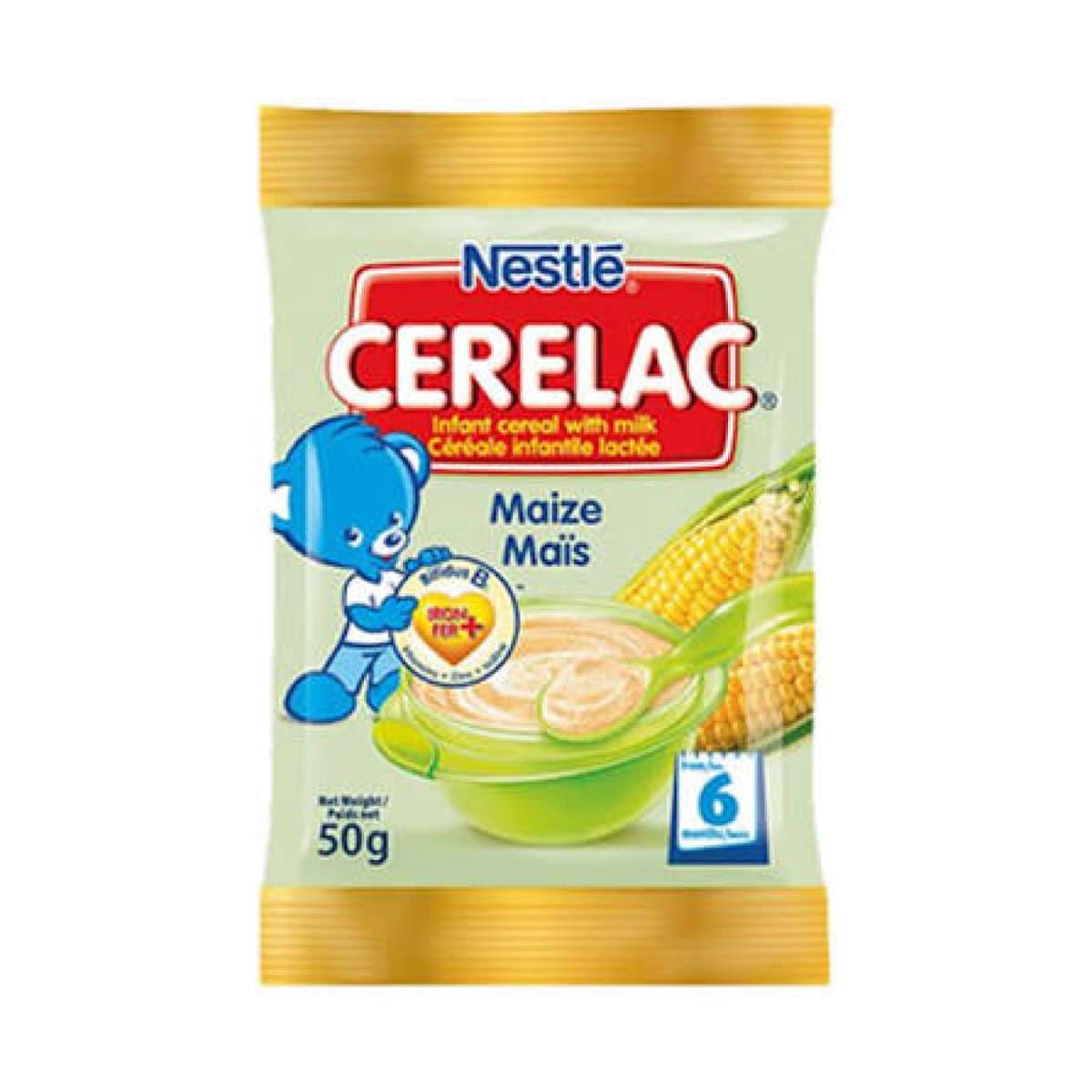 Cerelac 50g M