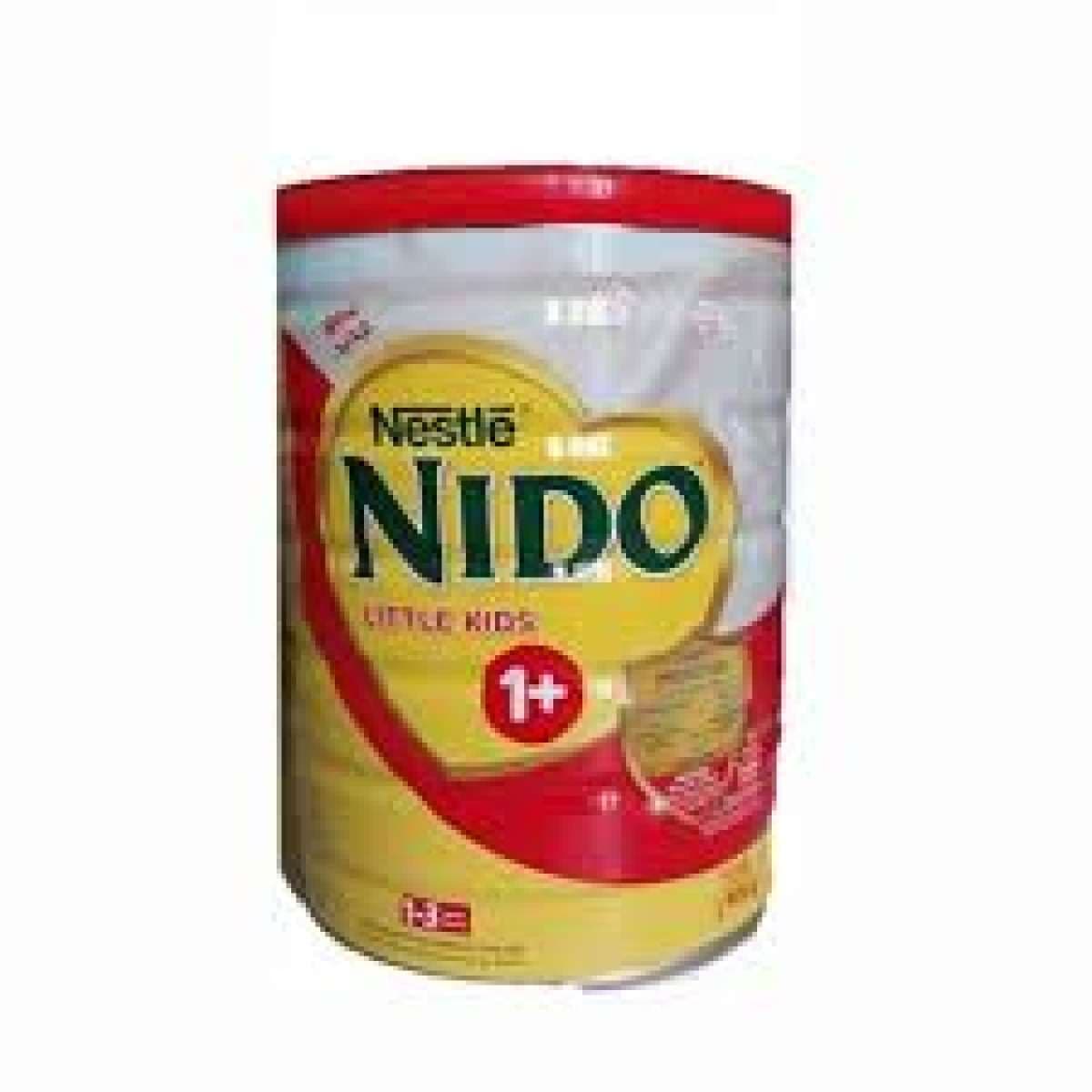 NIDO 400gt +1