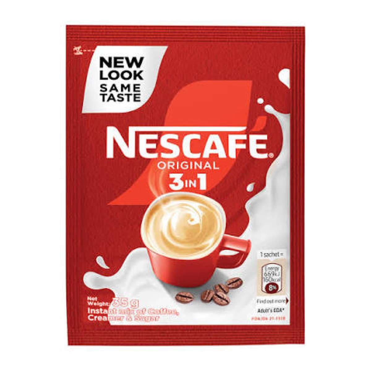 Nescafe Orig. 35g