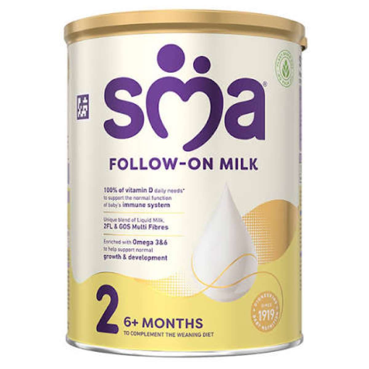 SMA Follow on