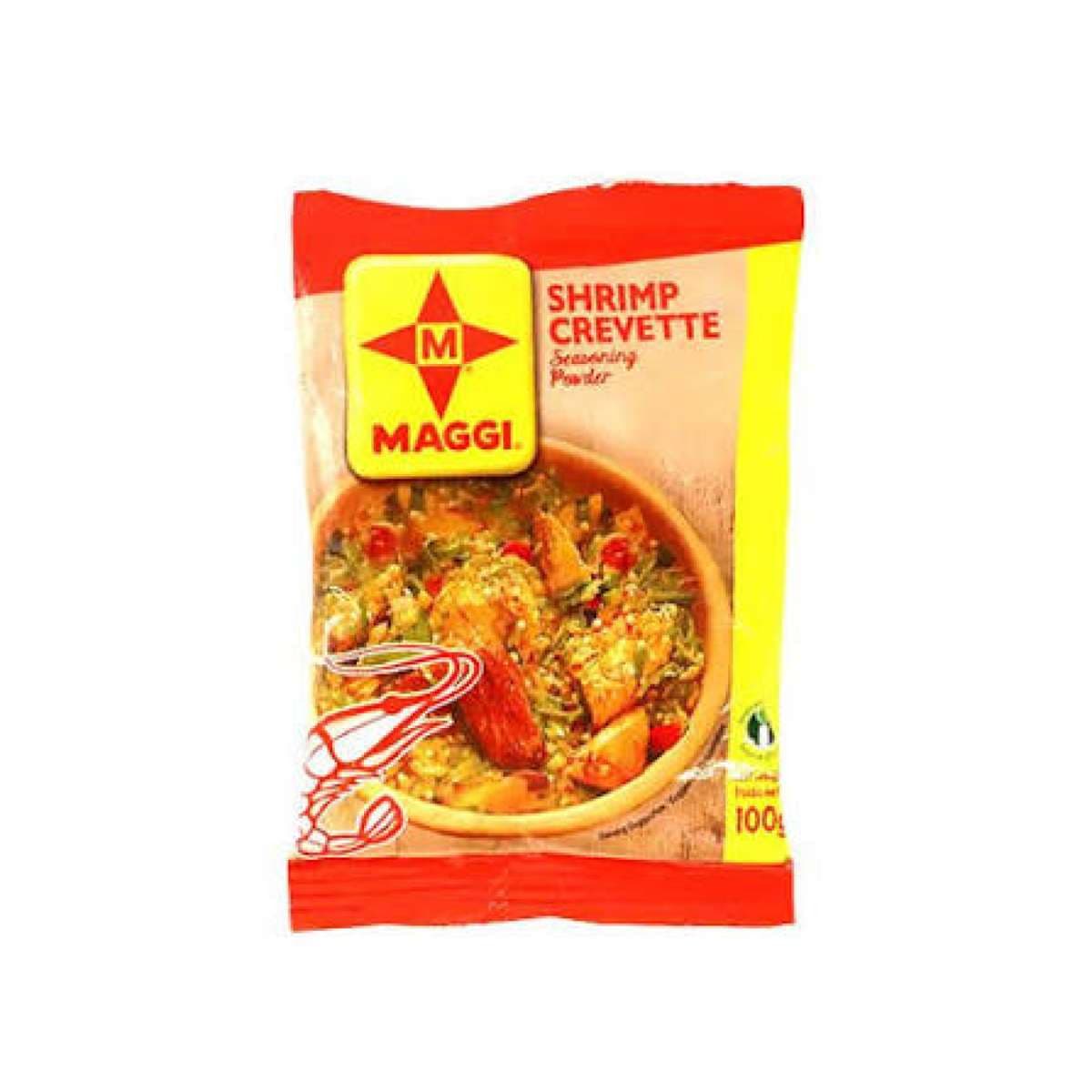 Maggi Shrimp 100g
