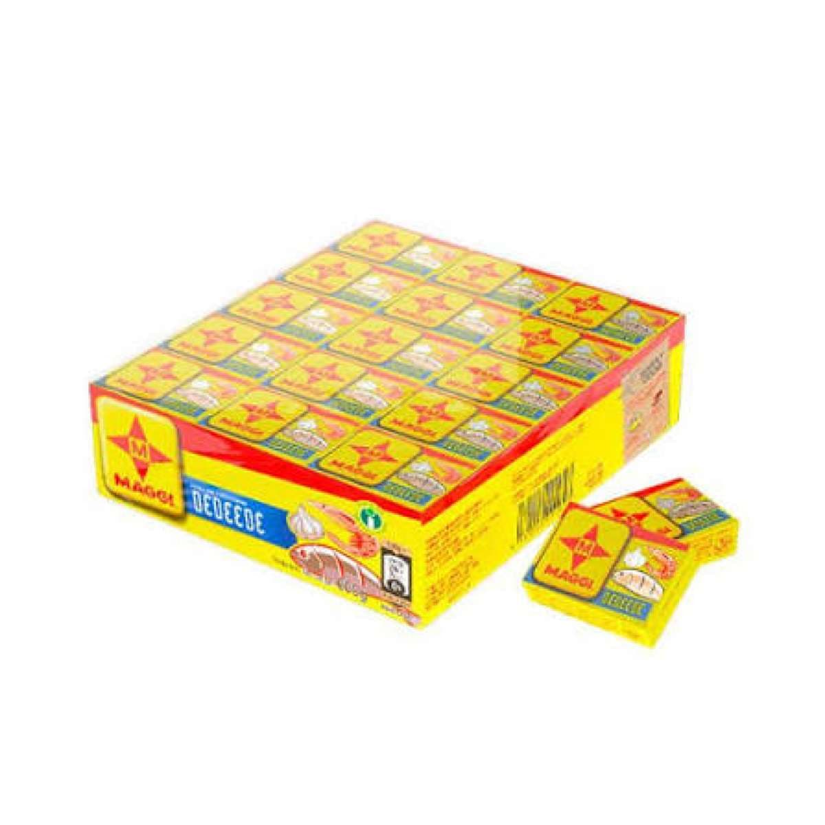 Maggi Dedeede