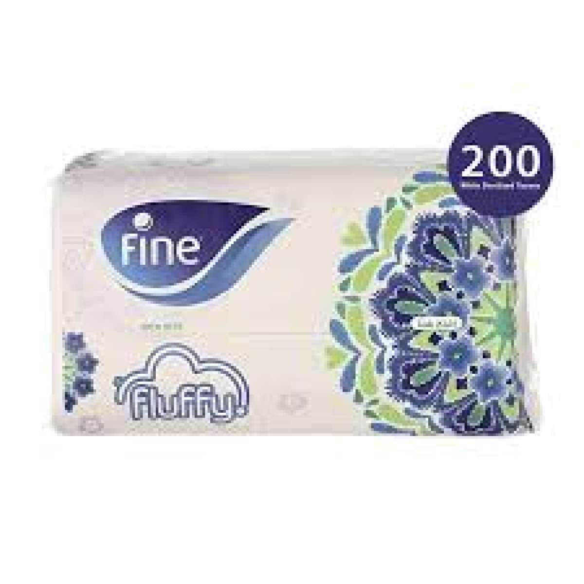 Fine Fluffy 200