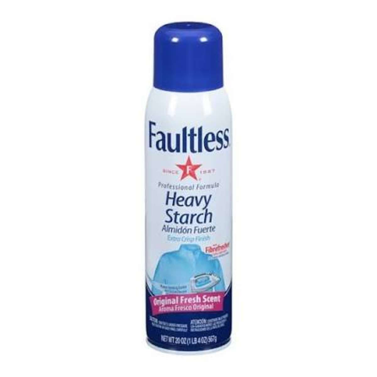 Faultless Spray