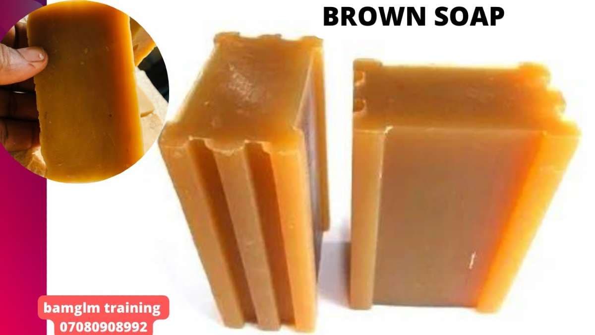 Gye Nyame Soap