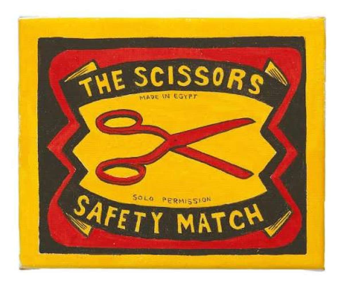 Scissors Matches