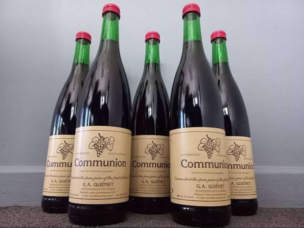 Communion Wine